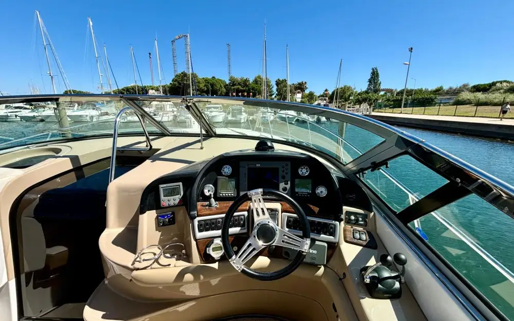 slider 18 Four Winns Vista 358