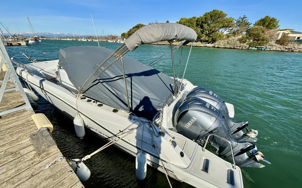 slider 1 Jeanneau Cap Camarat 9.0 CC