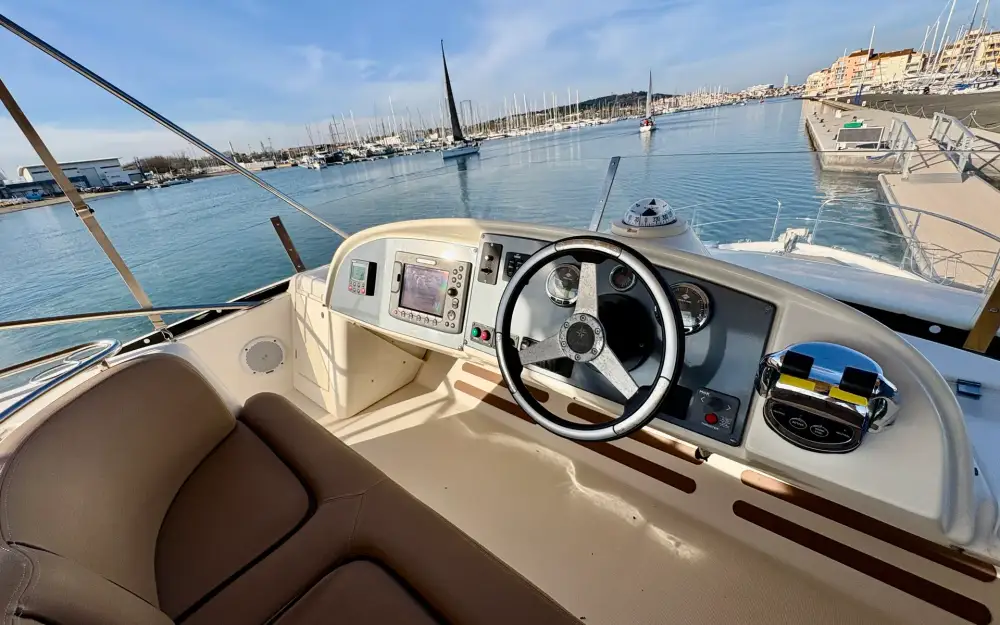 slider 20 Jeanneau Prestige 46