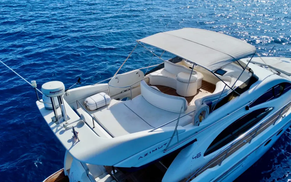 slider 2 Azimut  46 Fly