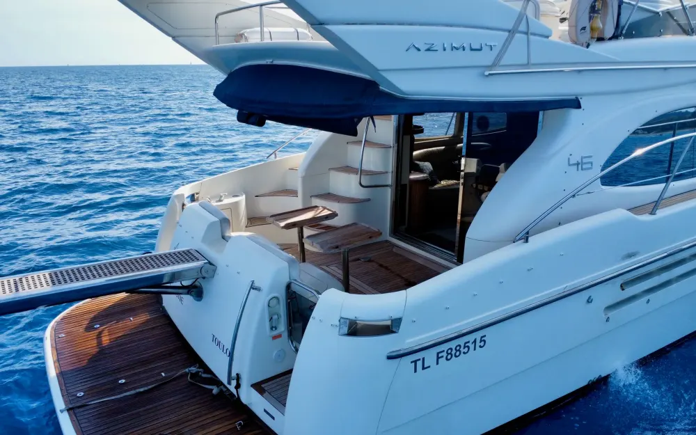 slider 3 Azimut  46 Fly