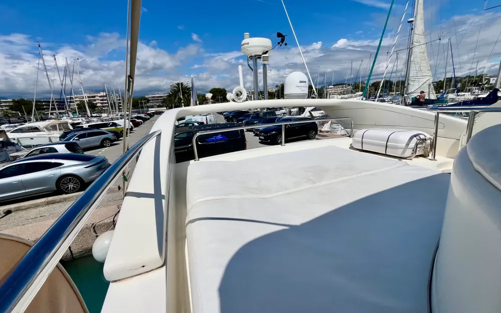 slider 25 Azimut  46 Fly