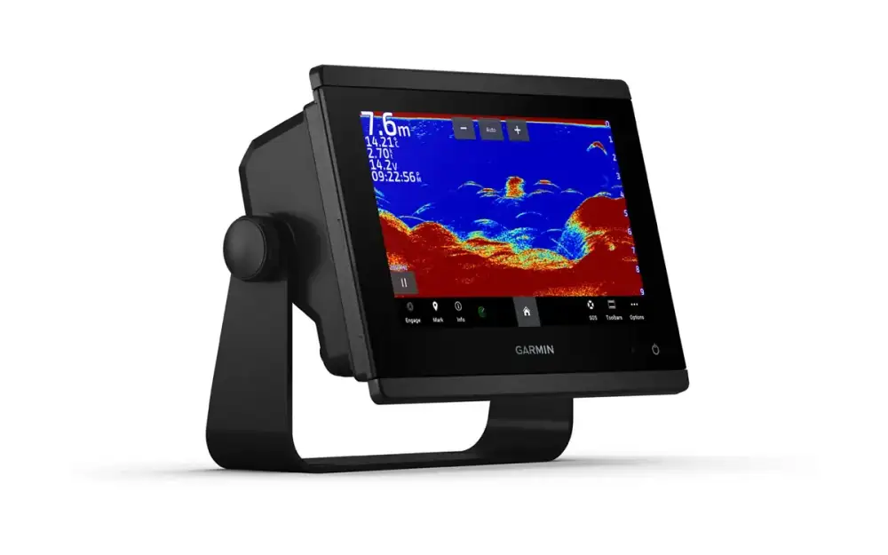 slider 2 GARMIN GPSMAP 723XSV