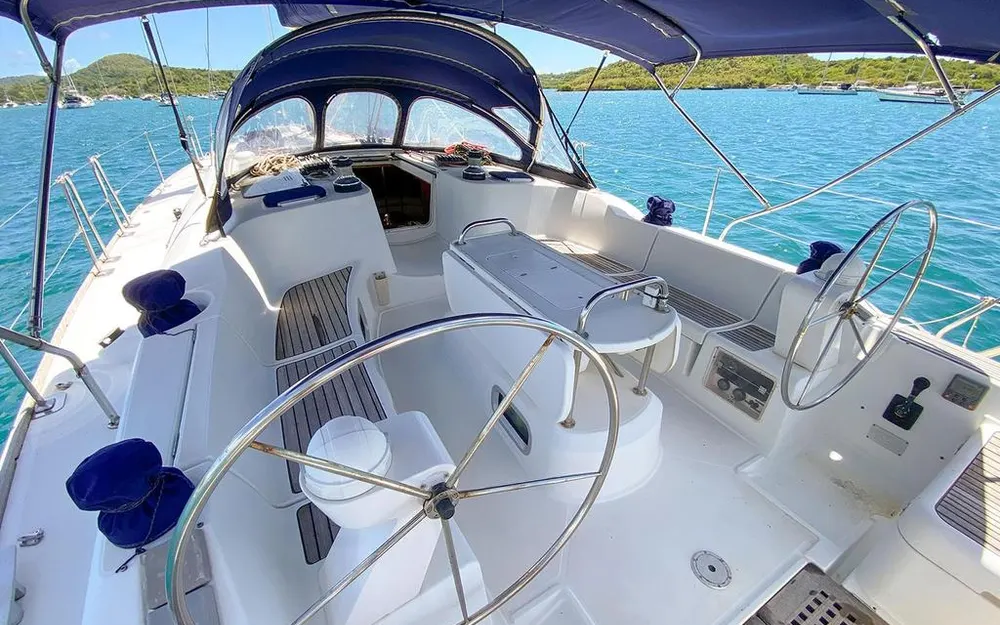 JeanneauSun Odyssey 49 Performance