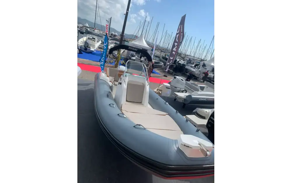 slider 0 Zodiac Medline 6.8