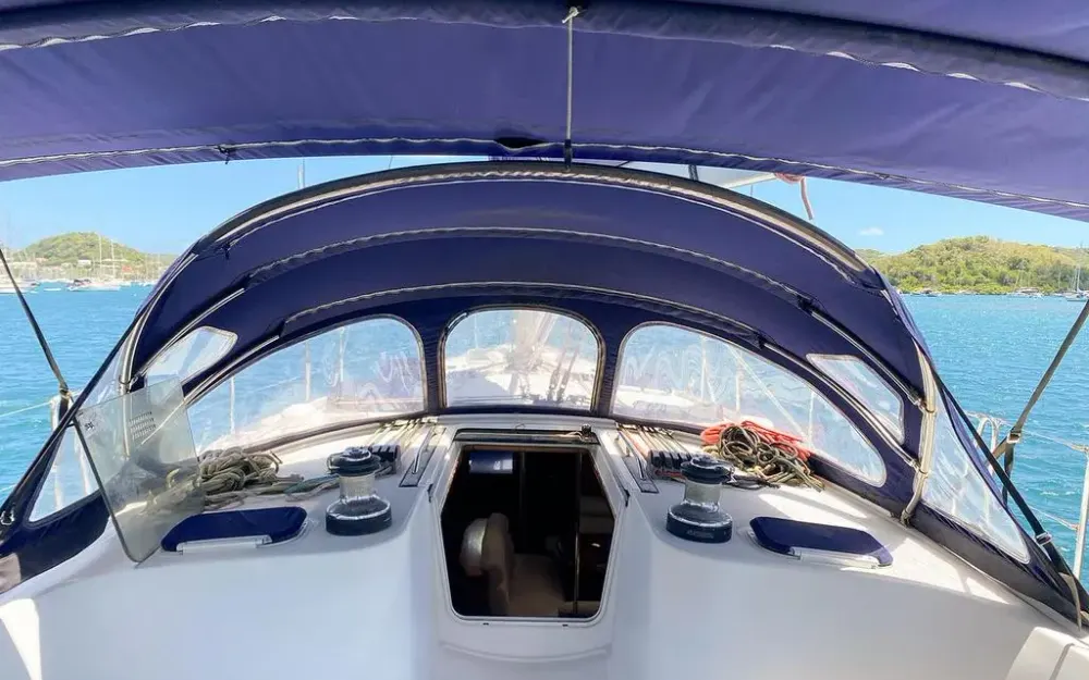 slider 11 Jeanneau Sun Odyssey 49 Performance