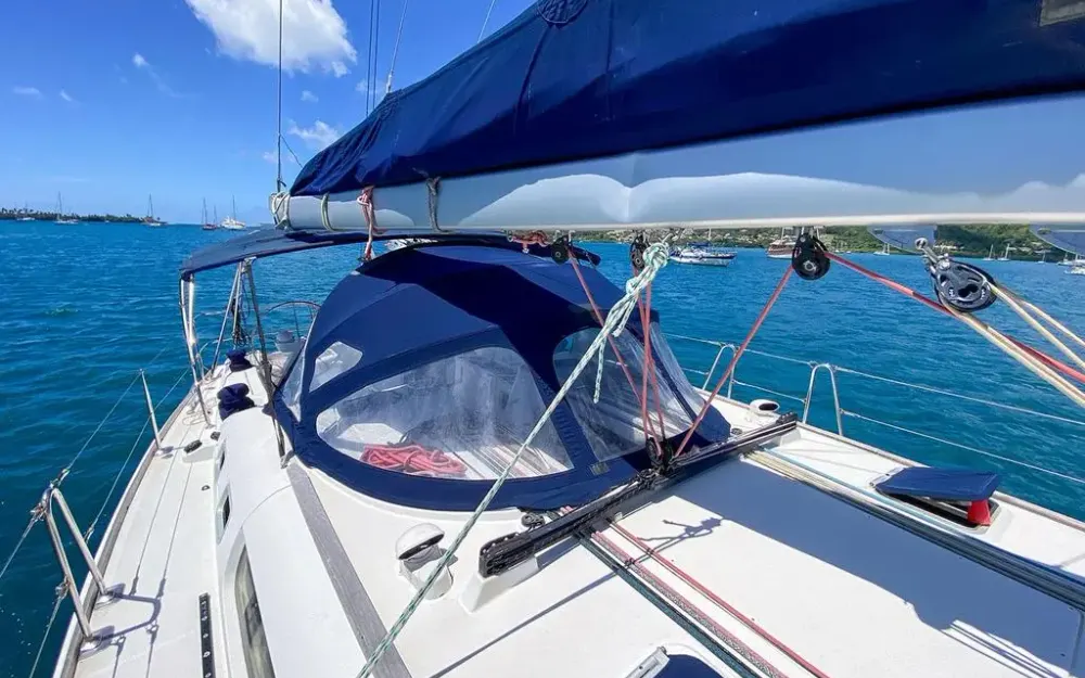 slider 13 Jeanneau Sun Odyssey 49 Performance