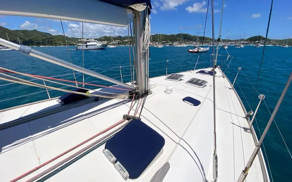 slider 14 Jeanneau Sun Odyssey 49 Performance