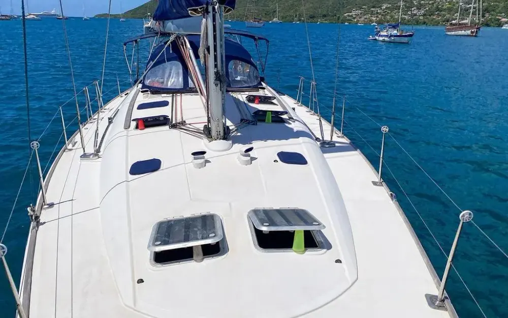 slider 15 Jeanneau Sun Odyssey 49 Performance