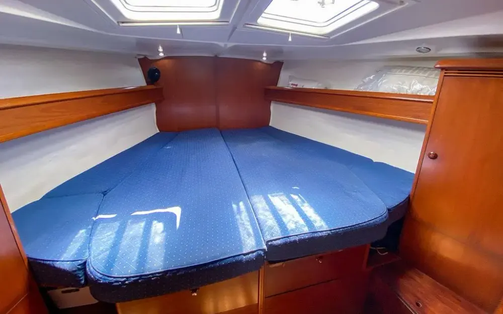 slider 25 Jeanneau Sun Odyssey 49 Performance