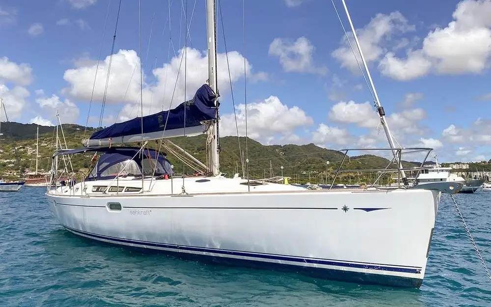 slider 2 Jeanneau Sun Odyssey 49 Performance