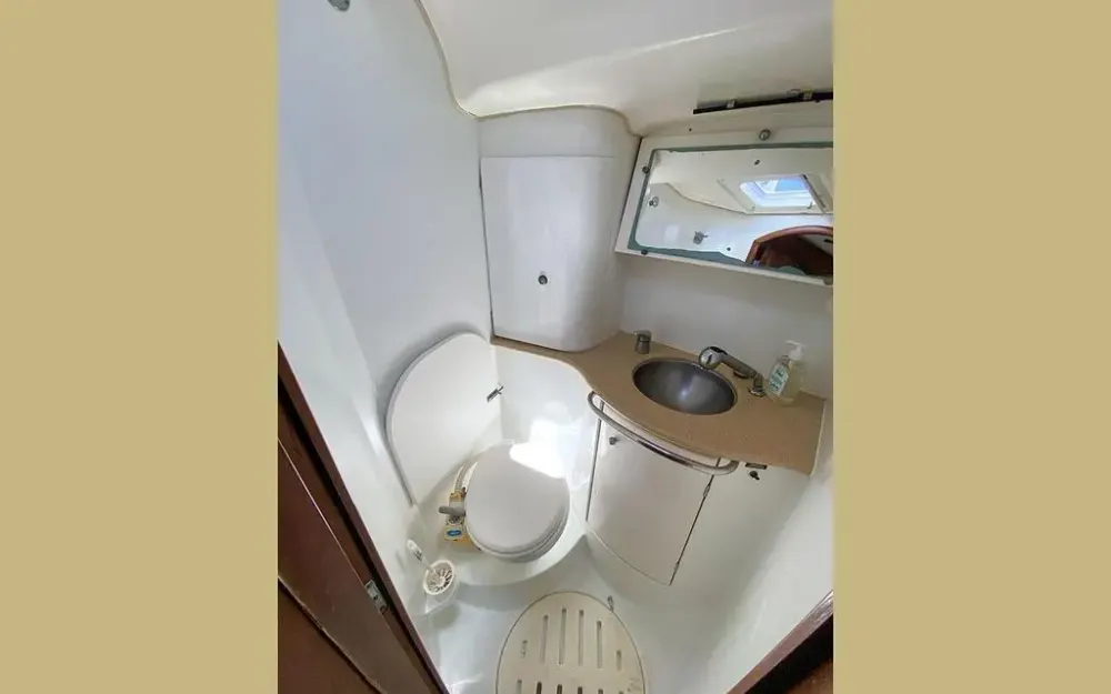 slider 30 Jeanneau Sun Odyssey 49 Performance