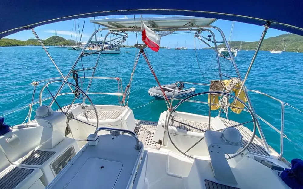 slider 8 Jeanneau Sun Odyssey 49 Performance