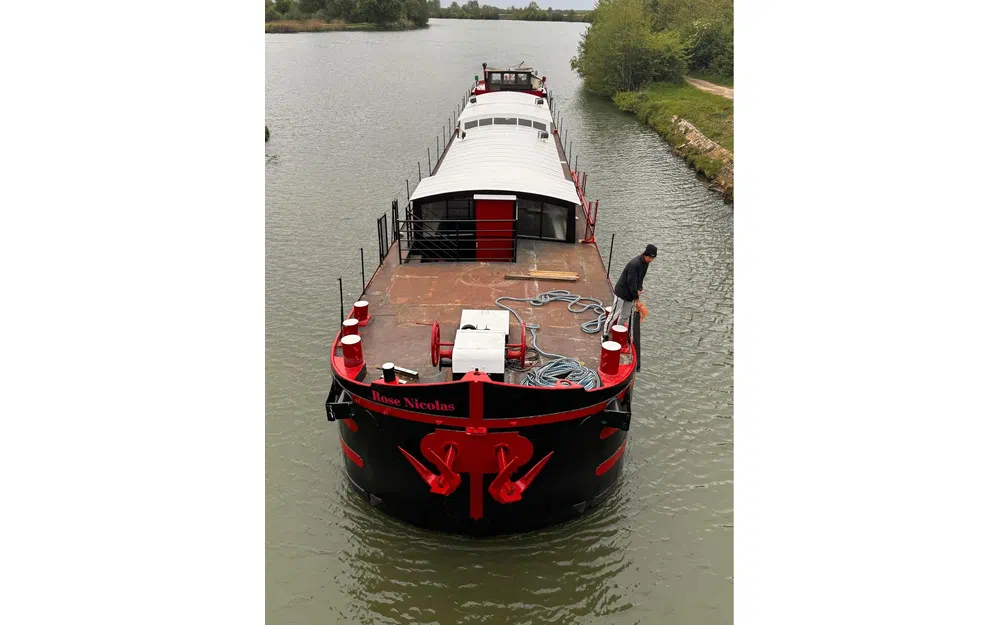 slider 21 Bateau Passagers EF ERP 150 PAX selon projet