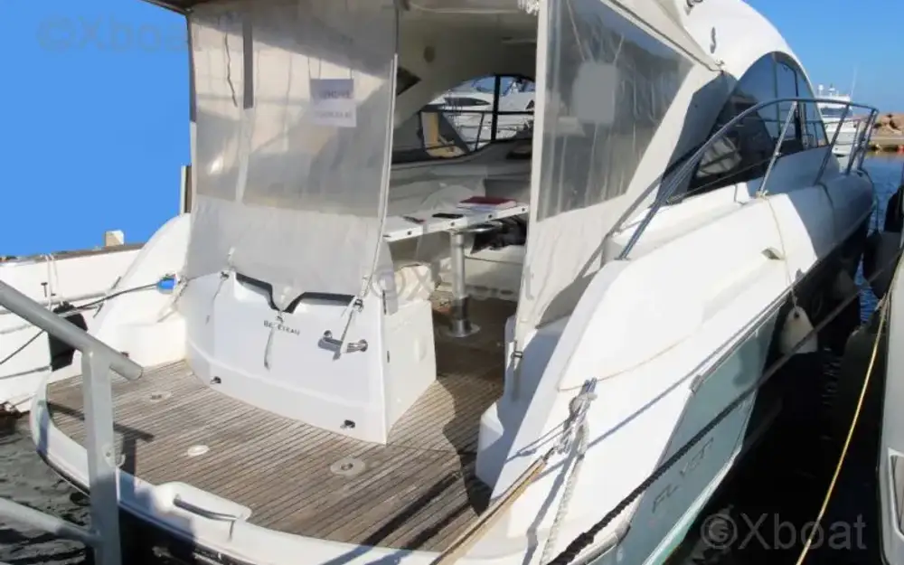 slider 1 Beneteau Gran Turismo 34