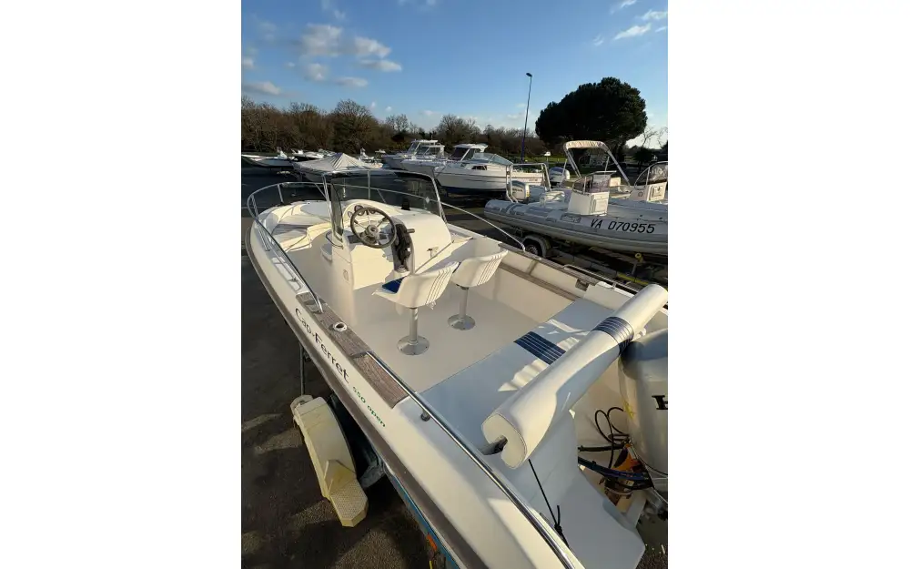 slider 3 B2 Marine  550 Open
