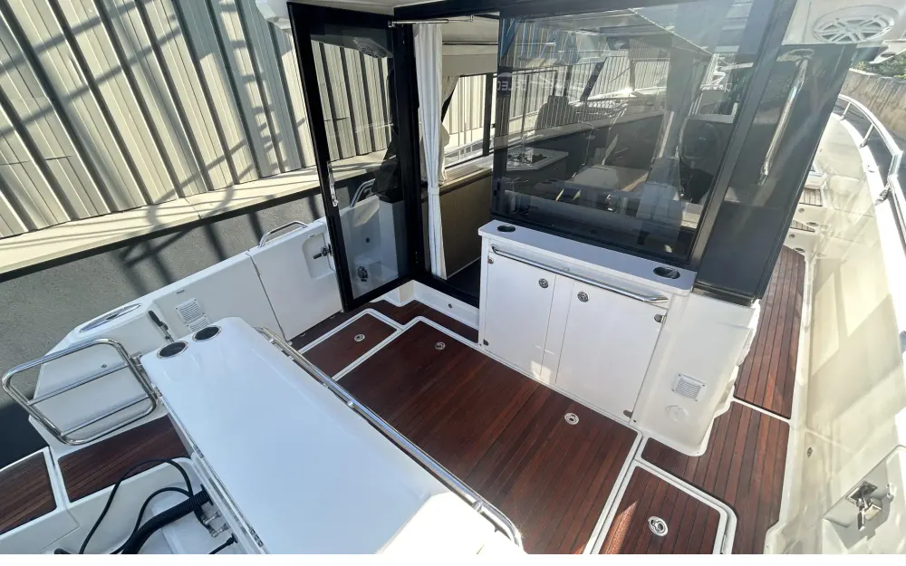 slider 17 Wellcraft  355