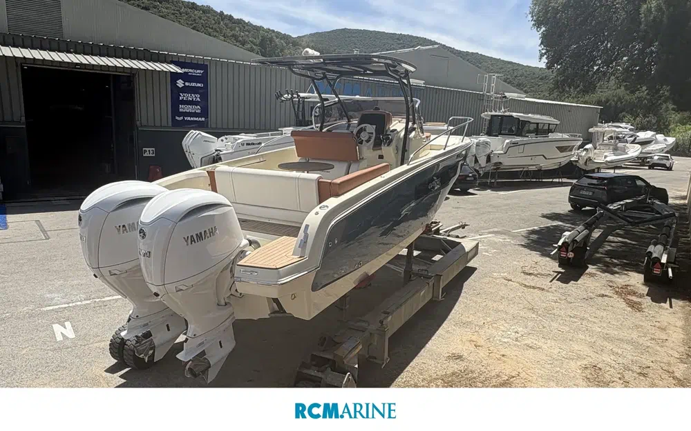 slider 3 Capoforte CX 270