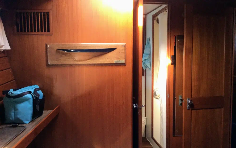 slider 22 Konghalvorsen Island Gipsy 44 Motor Yacht