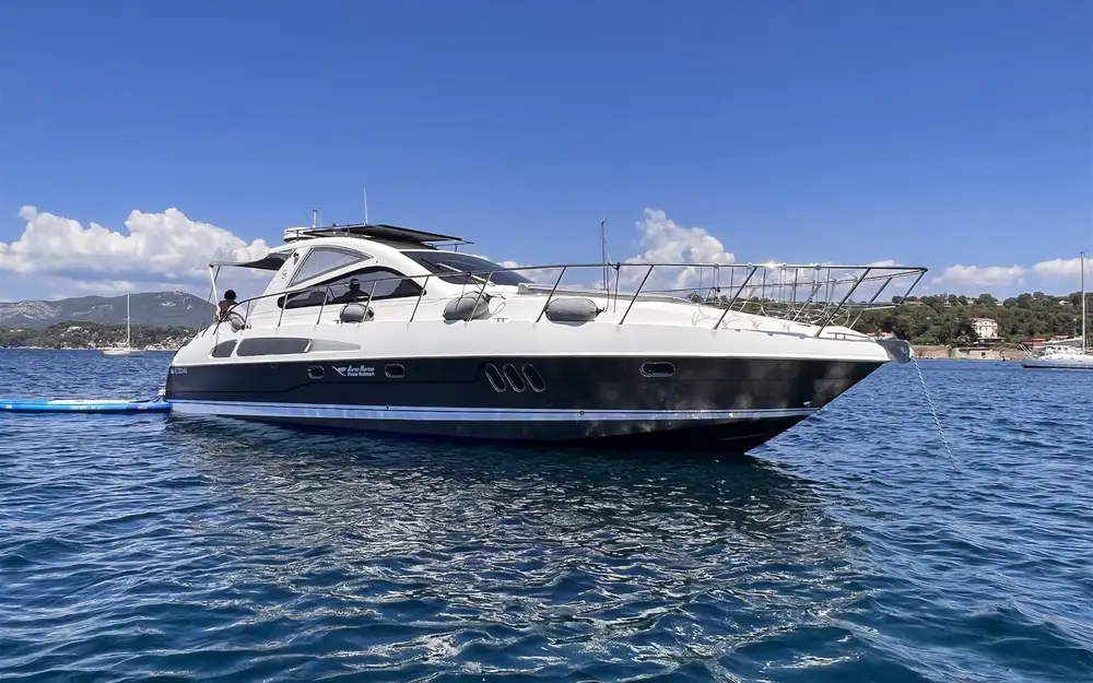 Airon Marine  4300 T-Top