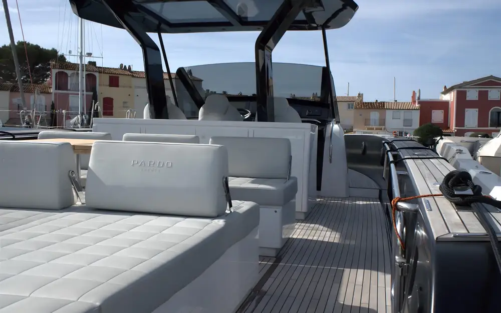 slider 8 Pardo Yachts Pardo 43
