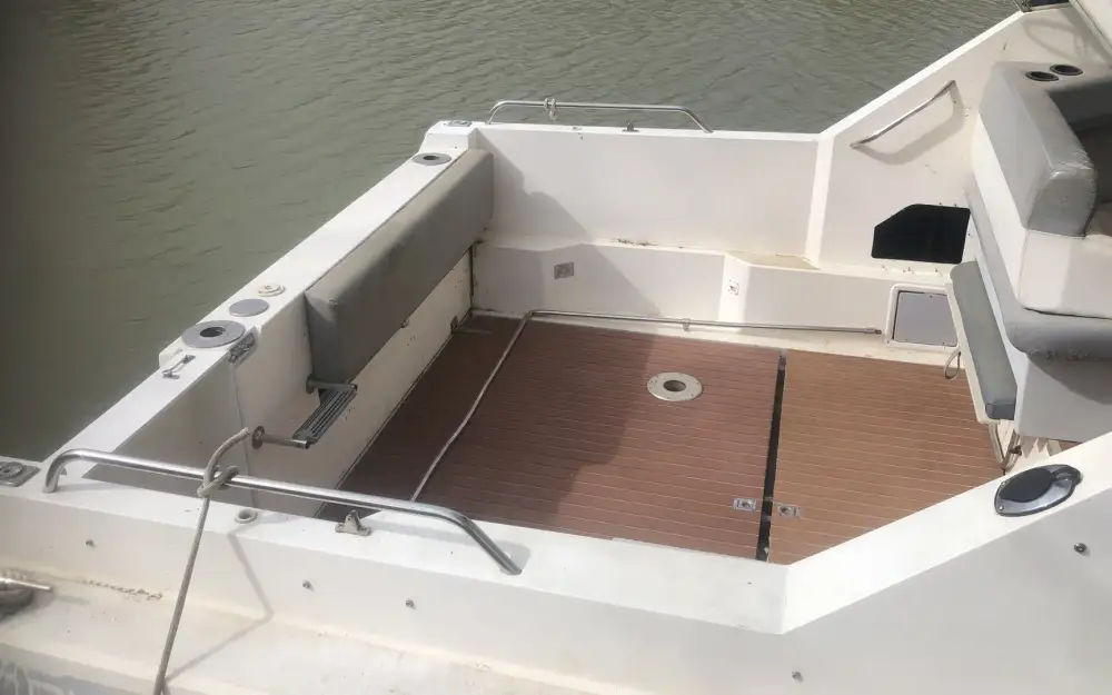 slider 5 Cranchi Cruiser 32