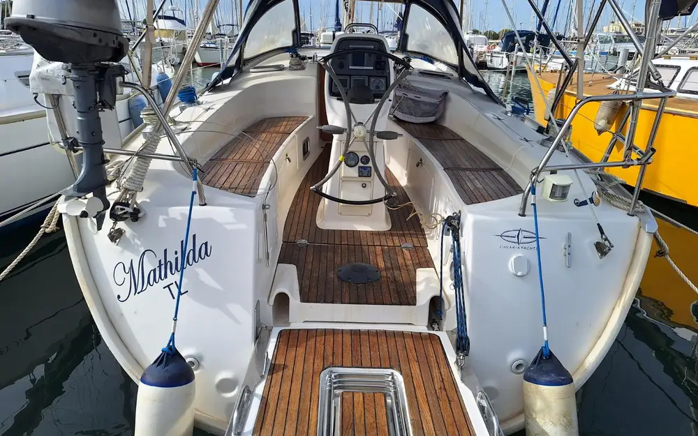 slider 15 Bavaria  38 Cruiser