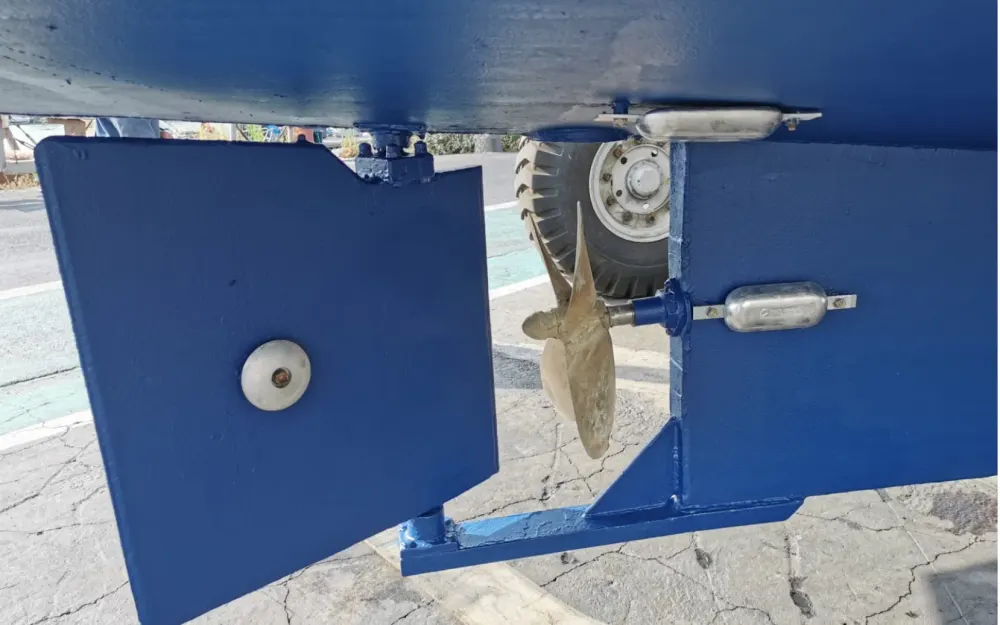 slider 12 Vedette Hollandaise Acier