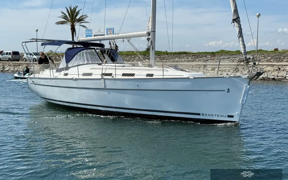 slider 1 Beneteau Cyclades 39.3