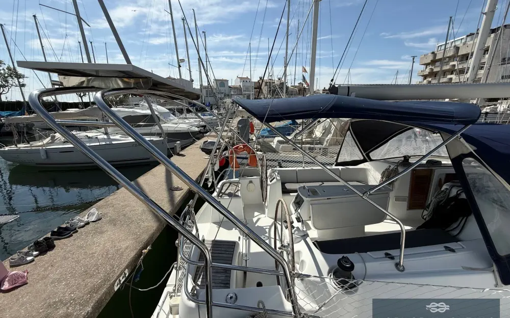 slider 24 Beneteau Cyclades 39.3