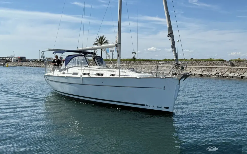 slider 2 Beneteau Cyclades 39.3