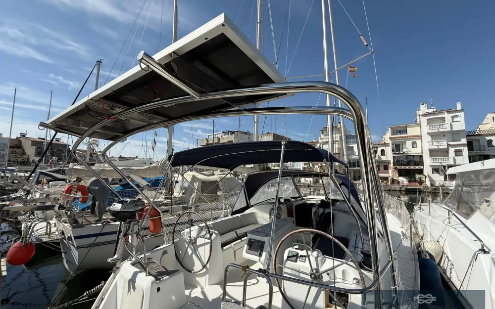 slider 31 Beneteau Cyclades 39.3