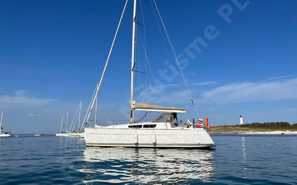 slider 0 Jeanneau Sun Odyssey 33 i