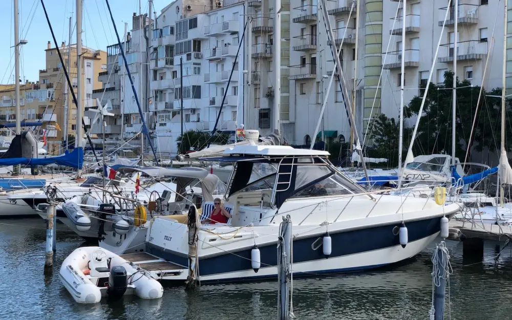 slider 0 Cranchi Zaffiro 32 Pelican