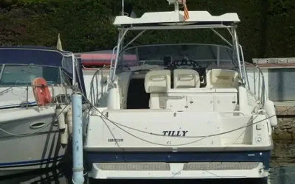 slider 2 Cranchi Zaffiro 32 Pelican