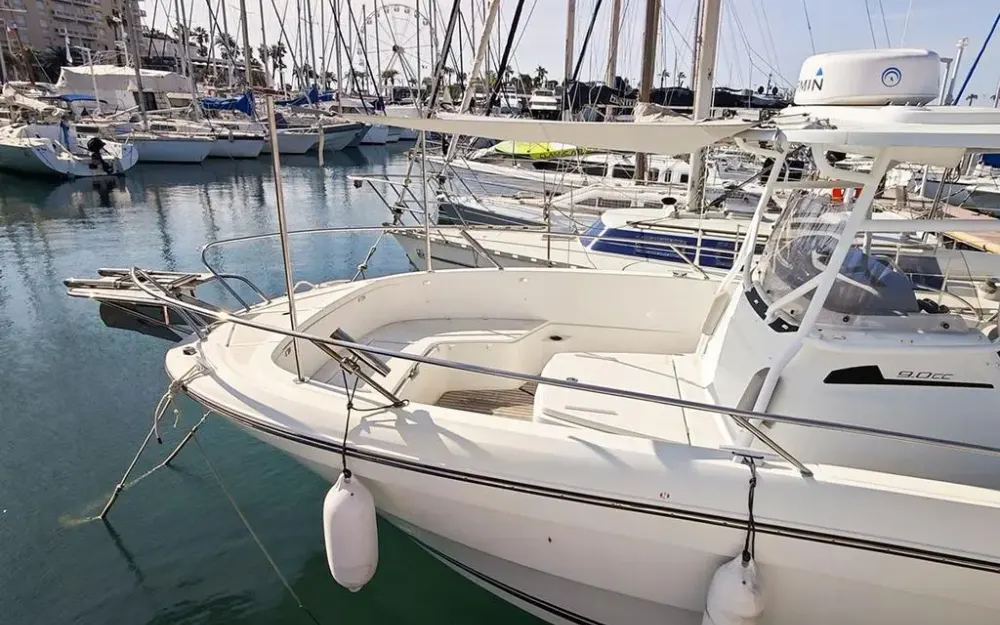 slider 11 Jeanneau Cap Camarat 9.0 CC