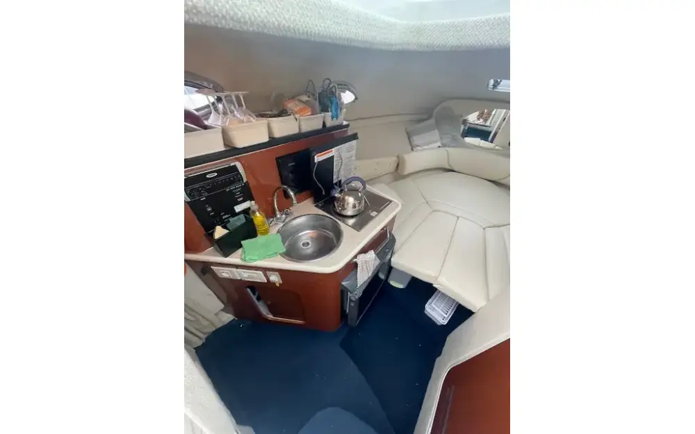 slider 7 Sea Ray  240 Sundancer