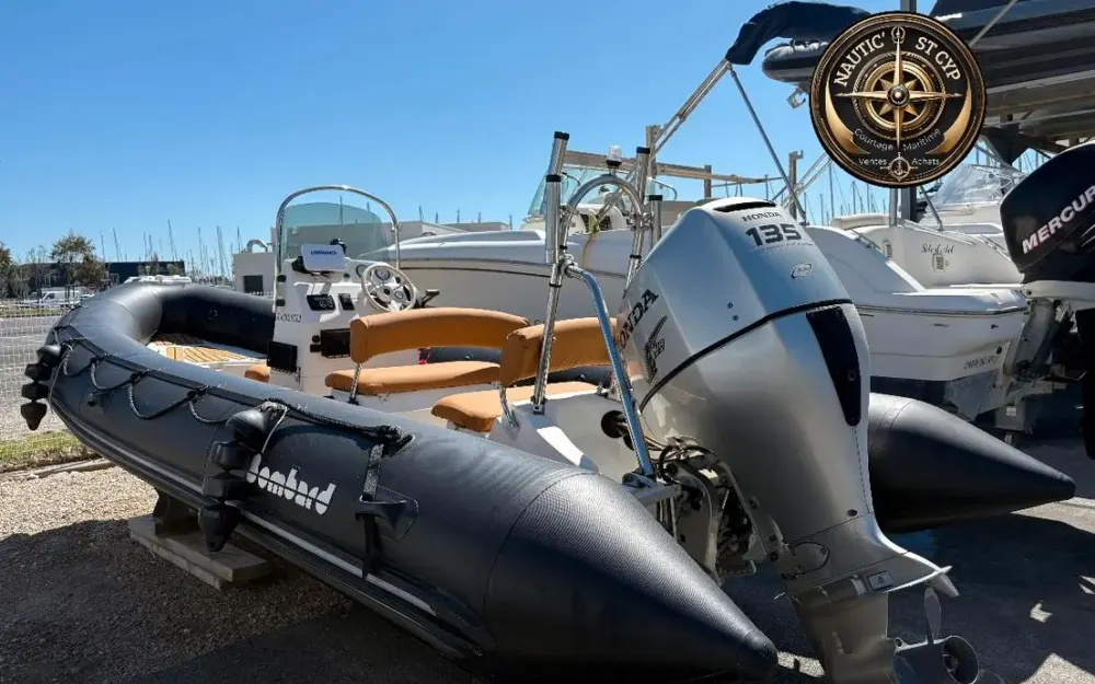slider 0 Bombard Sunrider 650 - null