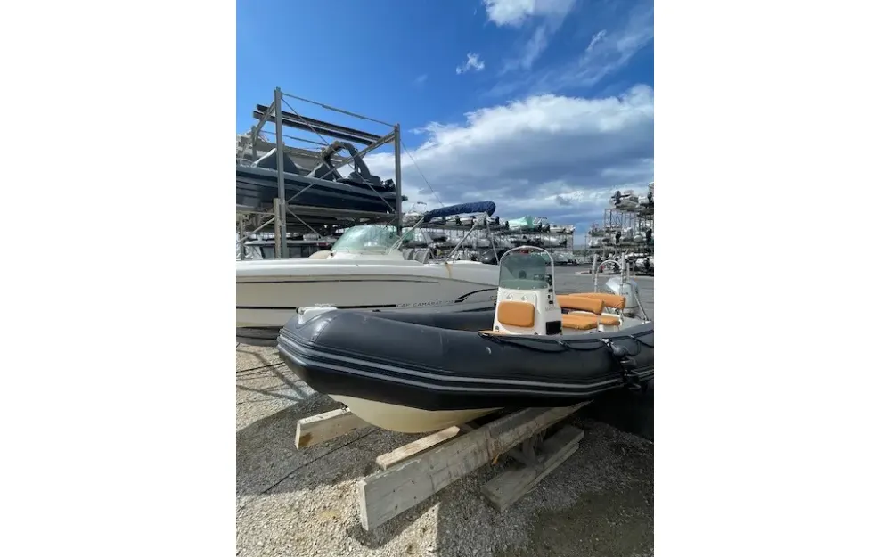 slider 1 Bombard Sunrider 650 - null