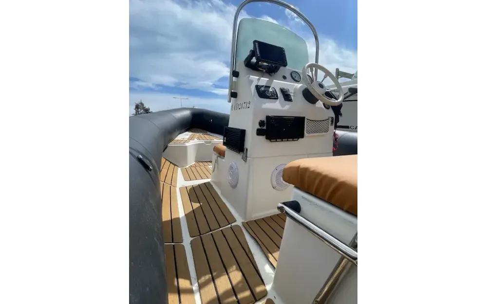 slider 4 Bombard Sunrider 650 - null