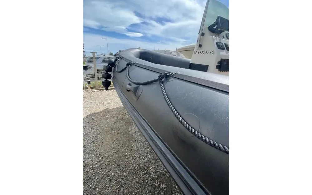 slider 5 Bombard Sunrider 650 - null