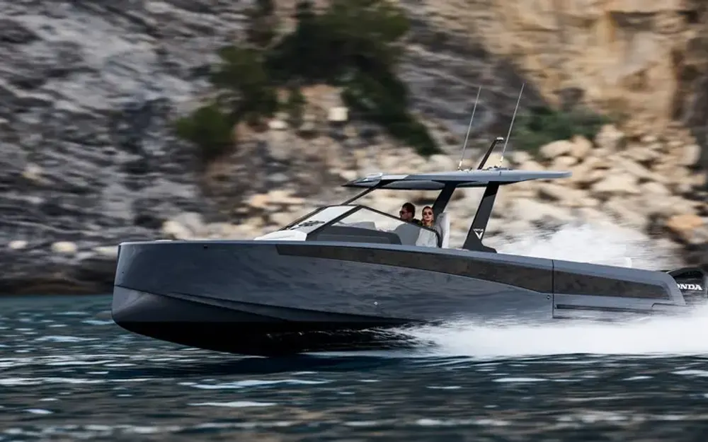 slider 16 Virtue  V10