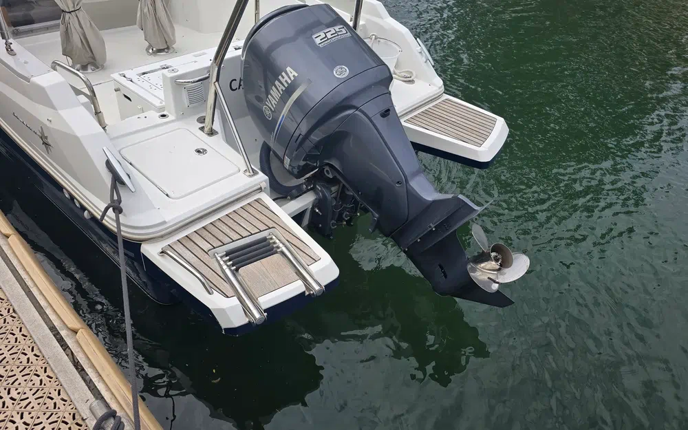 slider 3 Jeanneau Cap Camarat 7.5 WA