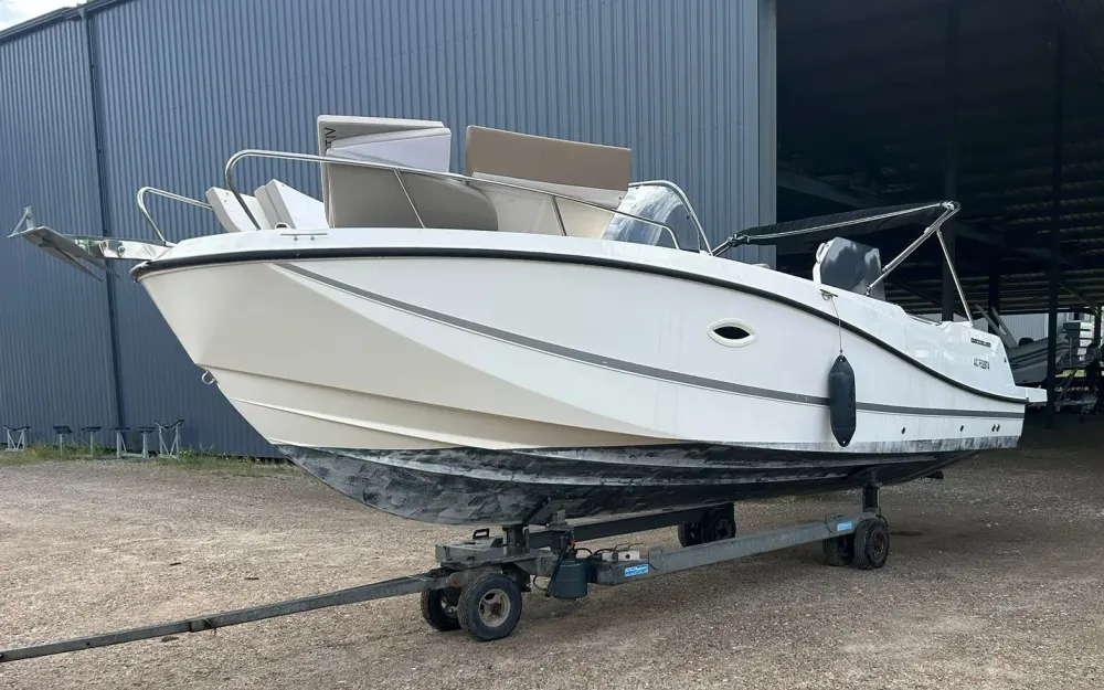 slider 0 Quicksilver Activ 755 Sundeck
