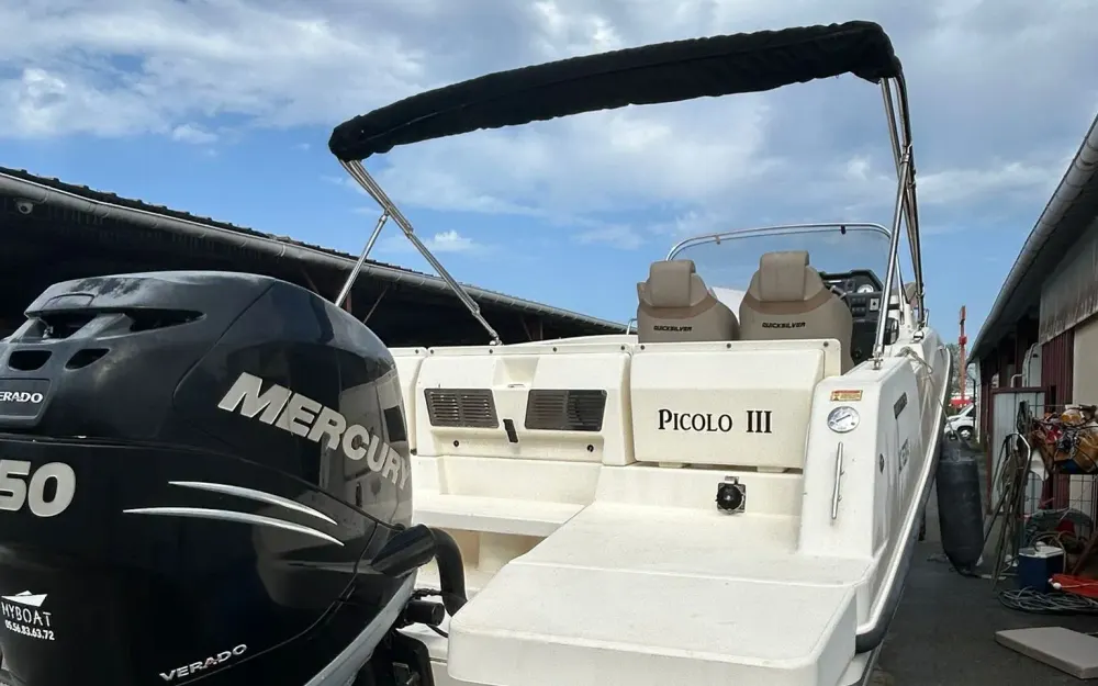 slider 9 Quicksilver Activ 755 Sundeck
