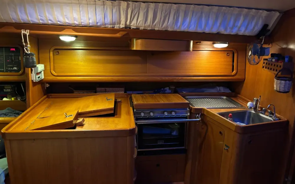 slider 3 Grand Soleil  46 - null
