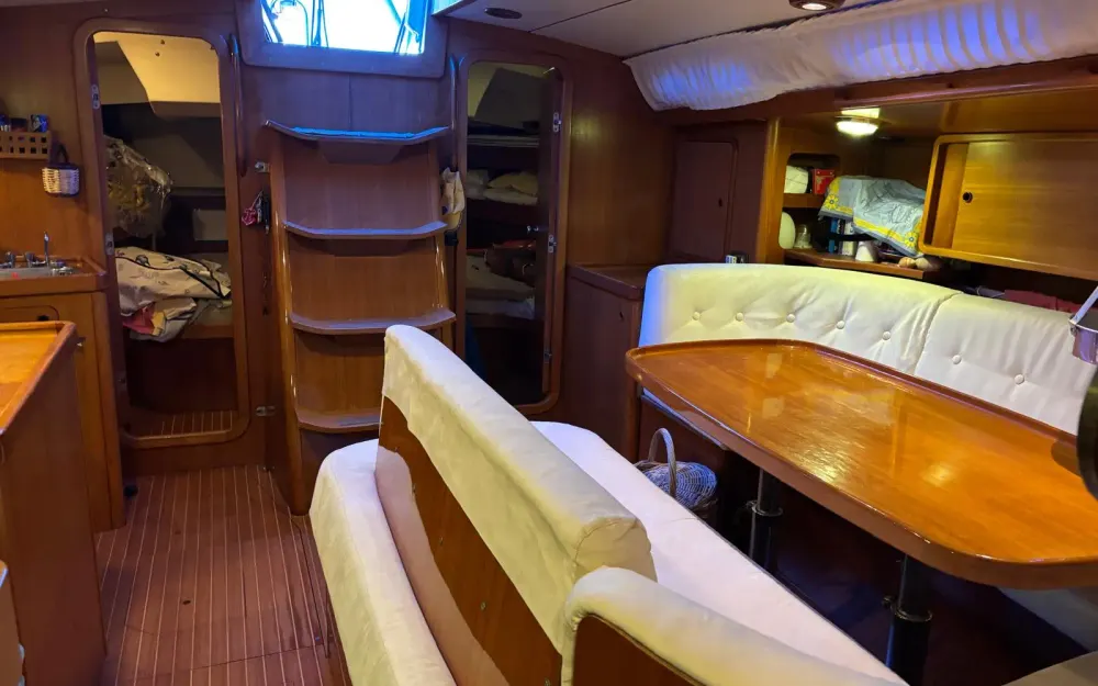 slider 5 Grand Soleil  46 - null