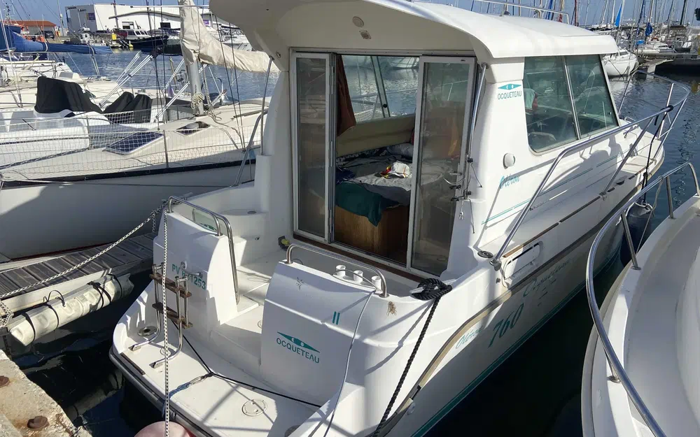 OcqueteauOcqueteau 760