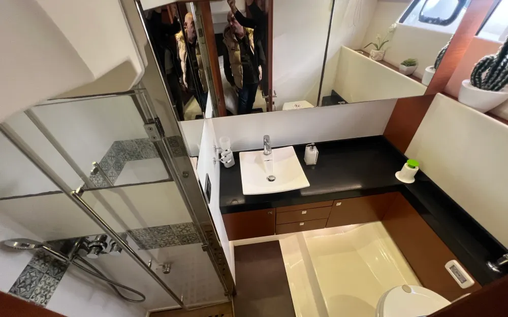 slider 4 Prestige Yachts Prestige 500 Fly - null