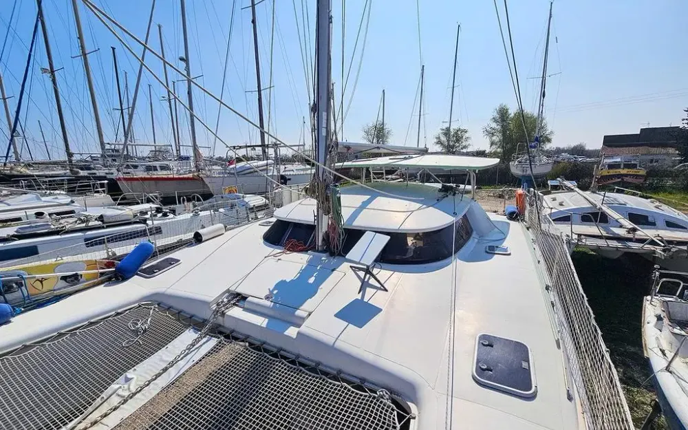 slider 11 Fountaine Pajot Tobago 35